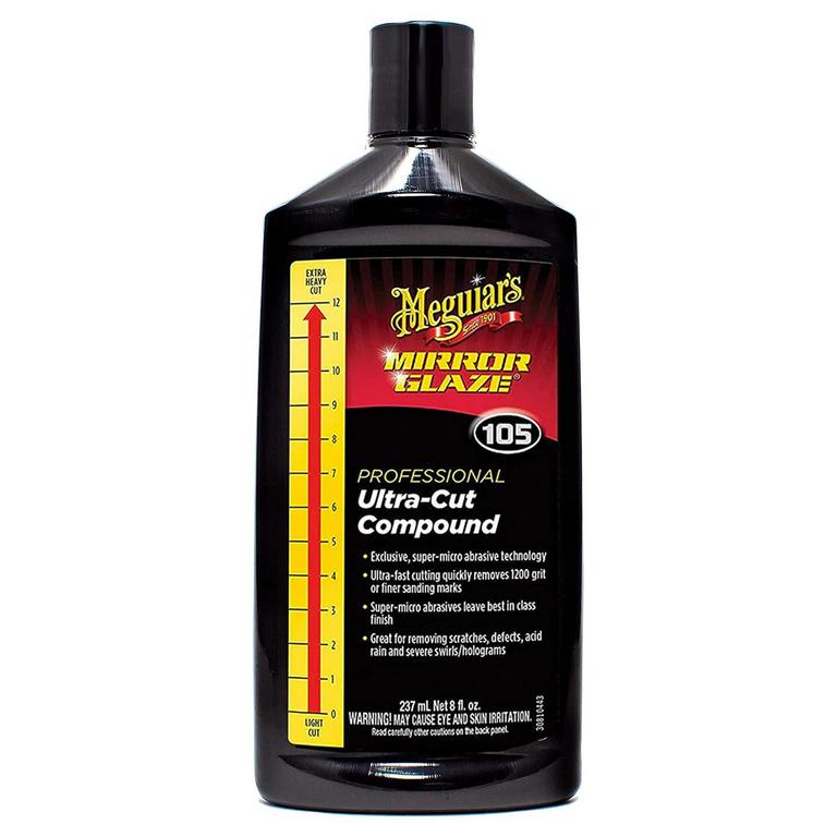 MEGUIAR ULTRA-CUT COMPOUND