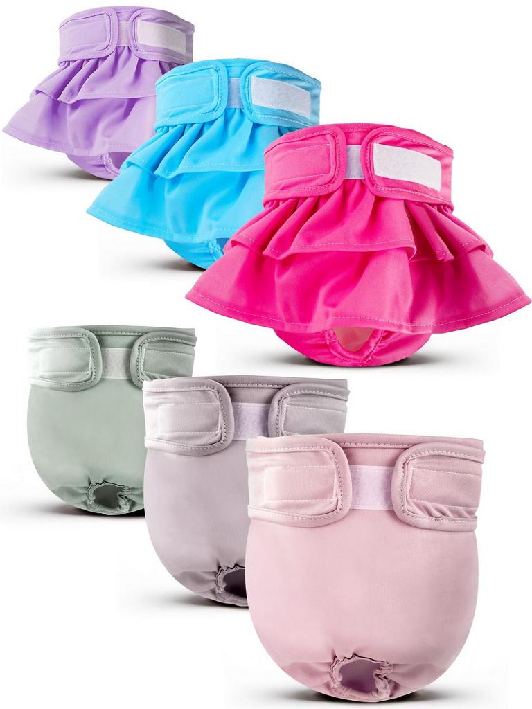 XPCARE DOG DIAPERS 6PK