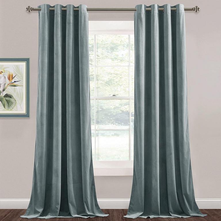 STANGH VELVET CURTAINS