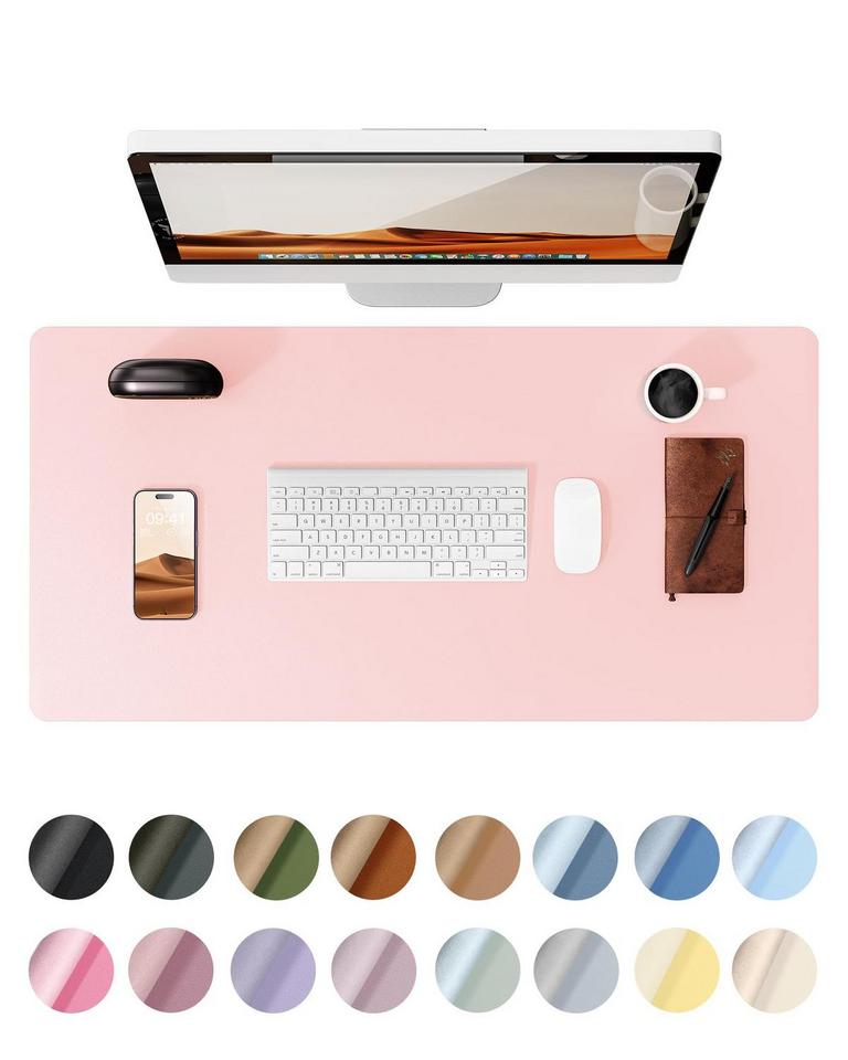 YSAGI LEATHER DESK PAD