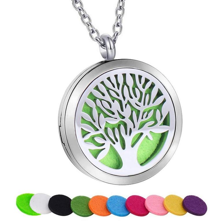 SWOPAN OIL DIFFUSER NECKLACE