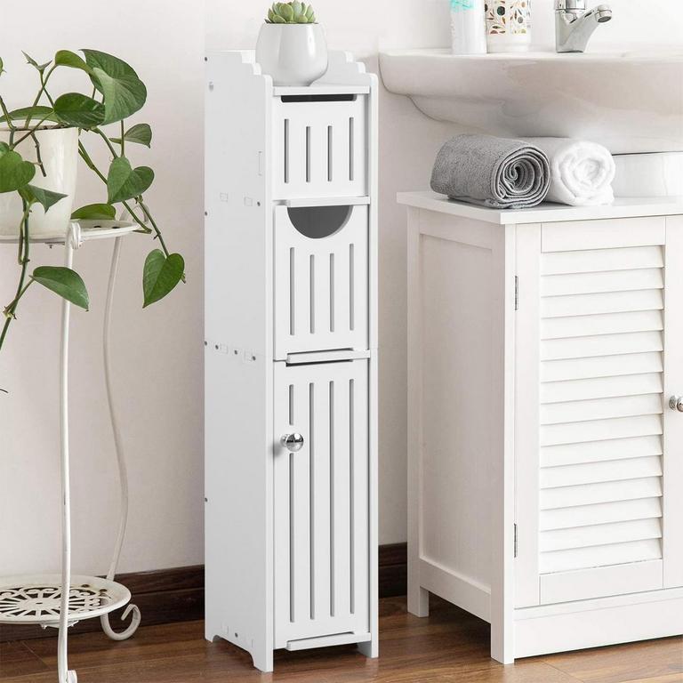 AOJEZOR BATHROOM CABINET