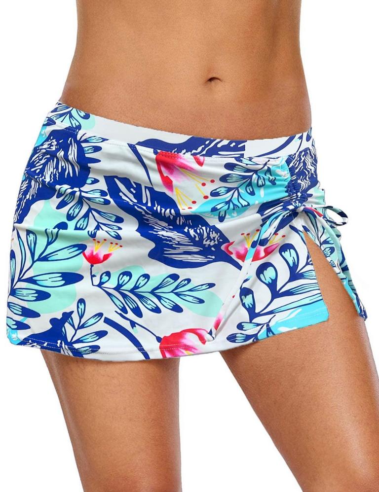 REKITA SWIM SKIRT BIKINI