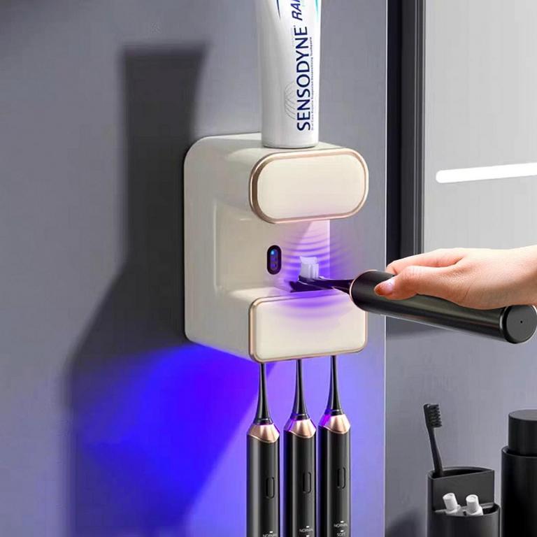 TOOTHPASTE DISPENSER 3 SLOT