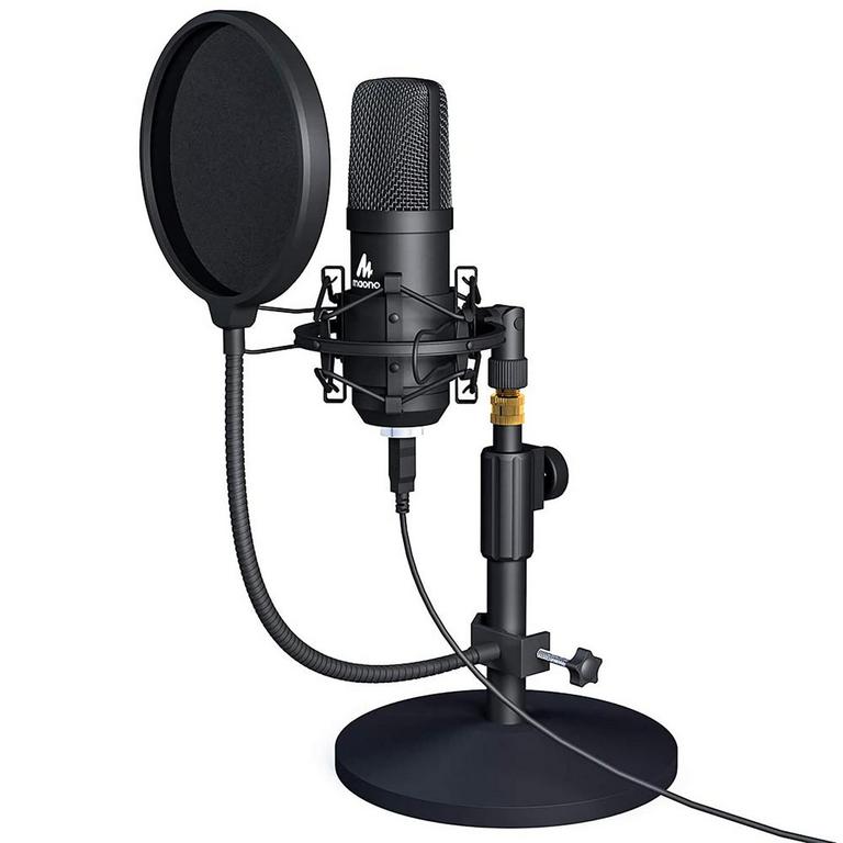 MAONO USB MICROPHONE KIT