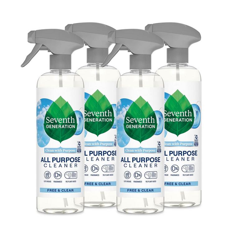 SEVENTH GEN CLEANER