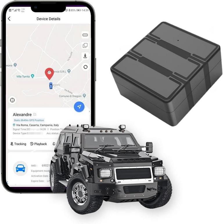 4G GPS TRACKER
