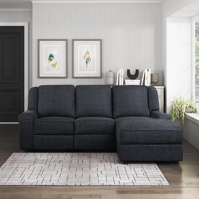VELSEN RECLINING SOFA