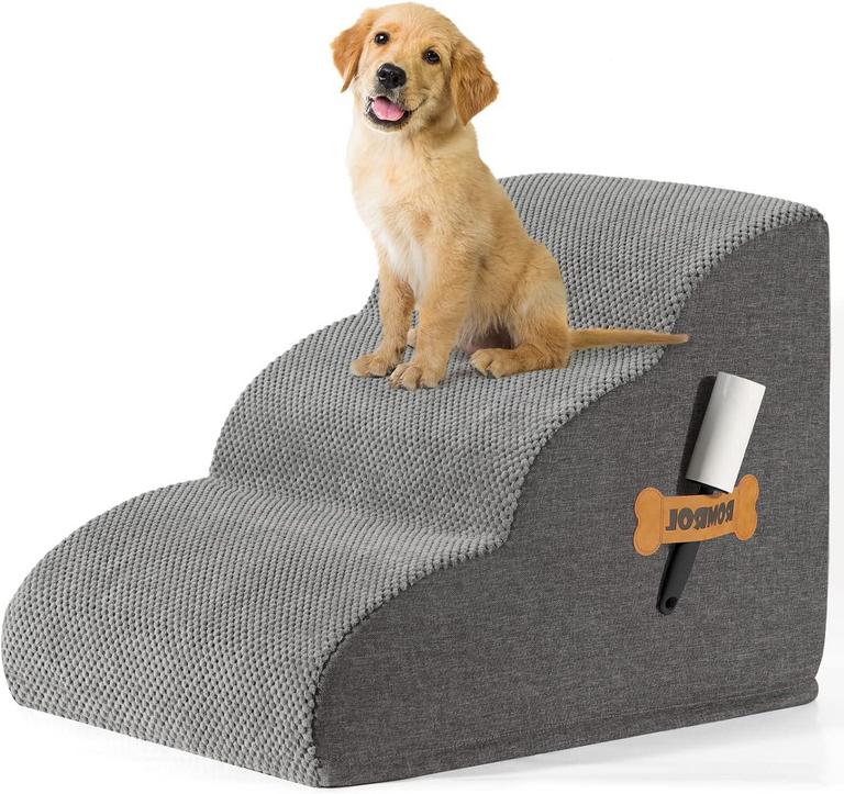 ROMROL DOG STAIRS RAMP