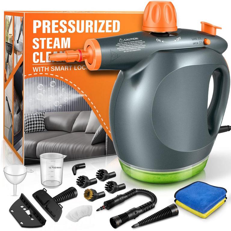 PUETZ GOLF STEAM CLEANER