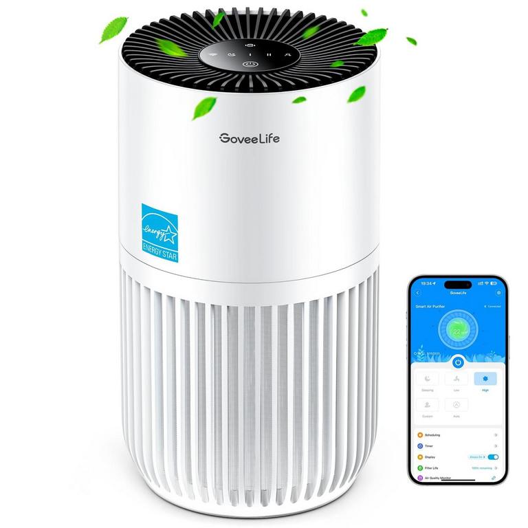 GOVEELIFE MINI AIR PURIFIER