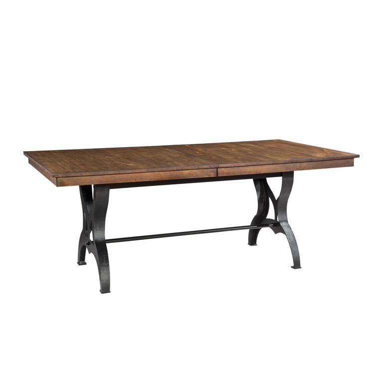 INTERCON COPPER DINING TABLE