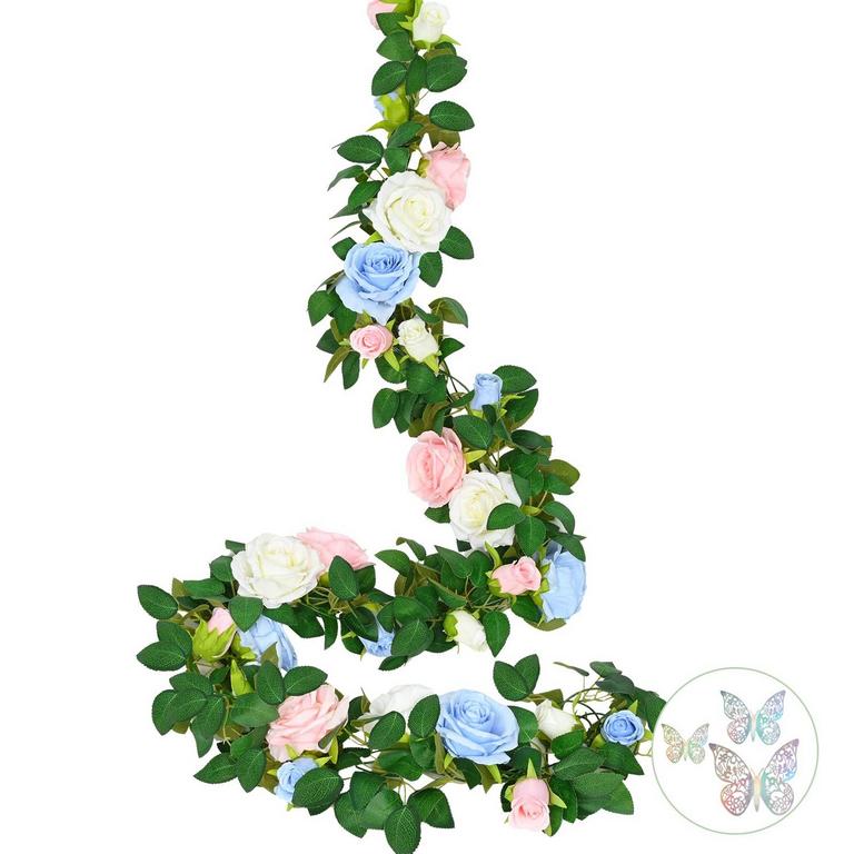 YASTOUAY FLORAL GARLANDS