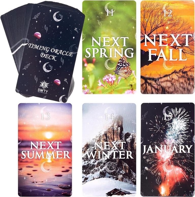 ORACLE CARDS BEGINNER SET