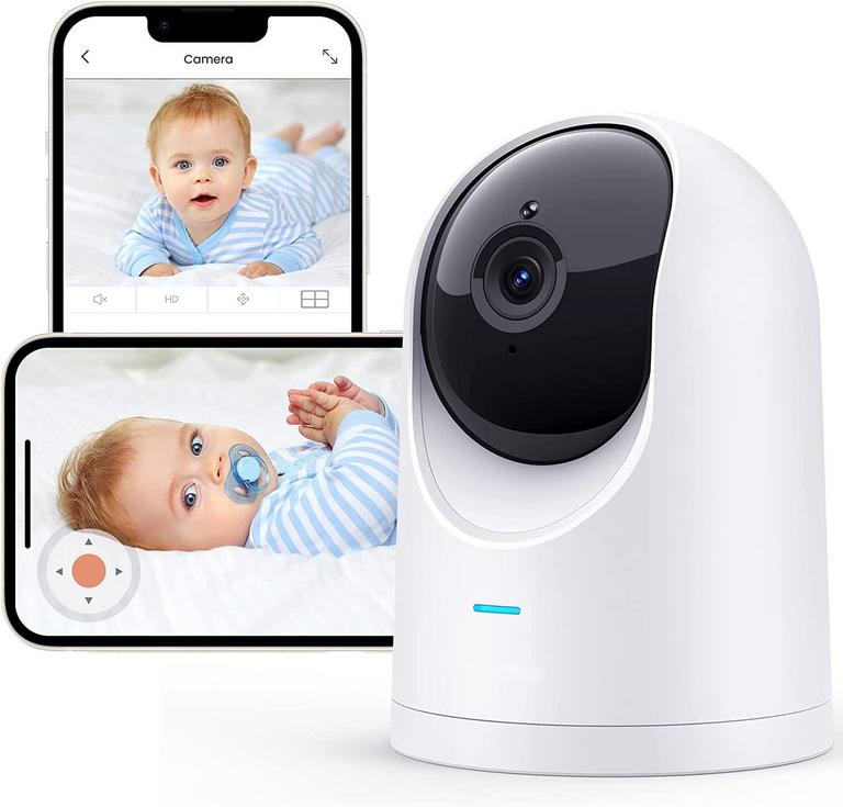 2K ULTRA HD BABY MONITOR