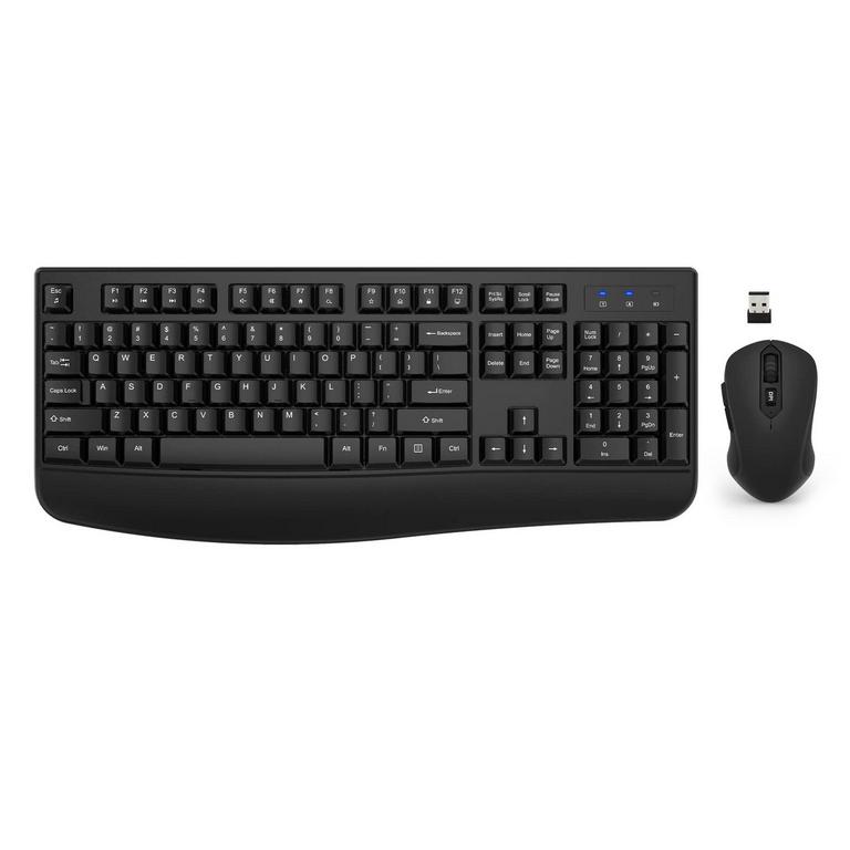 EDJO WIRELESS KEYBOARD-MOUSE