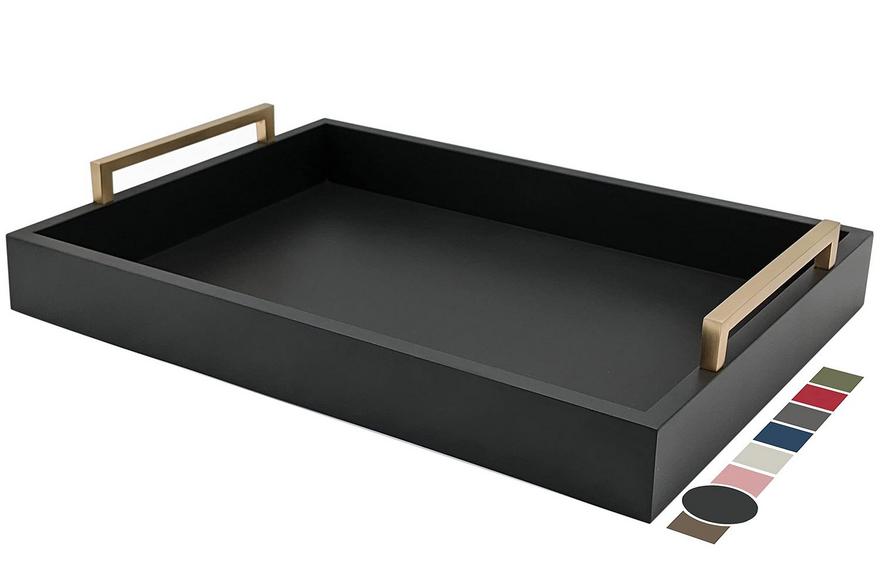 MONTECITO GOLD TRAY