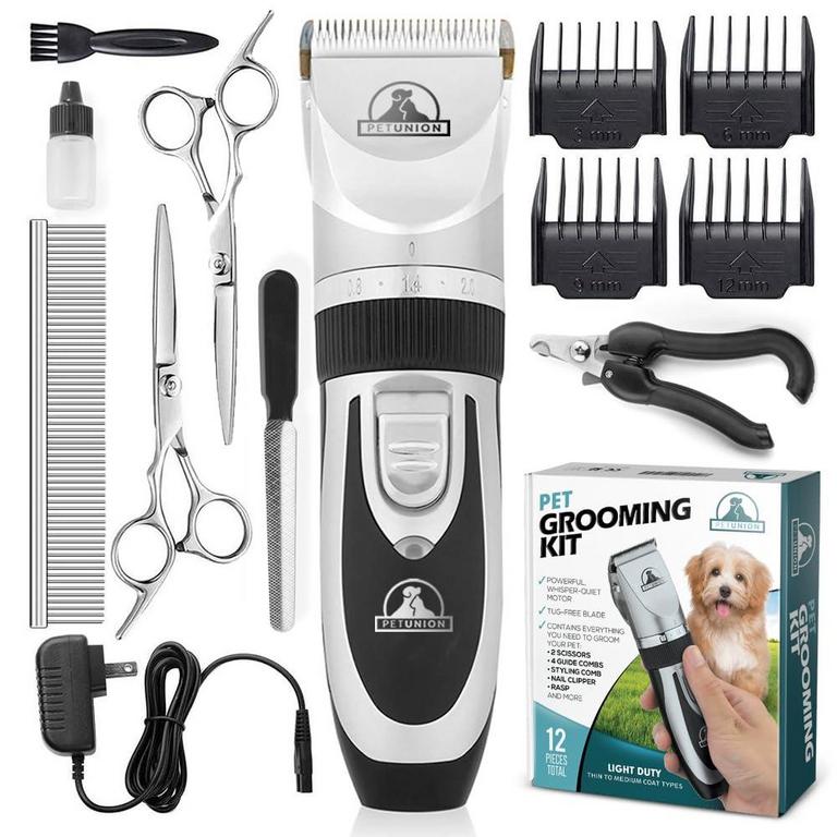 PET UNION DOG GROOMING KIT