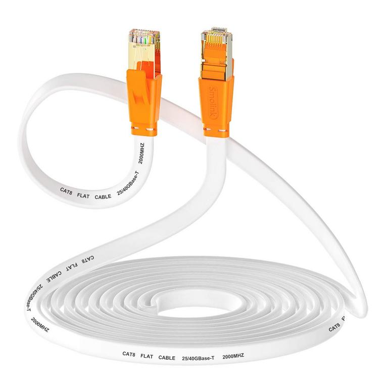SMOLINK 15FT CAT 8 CABLE