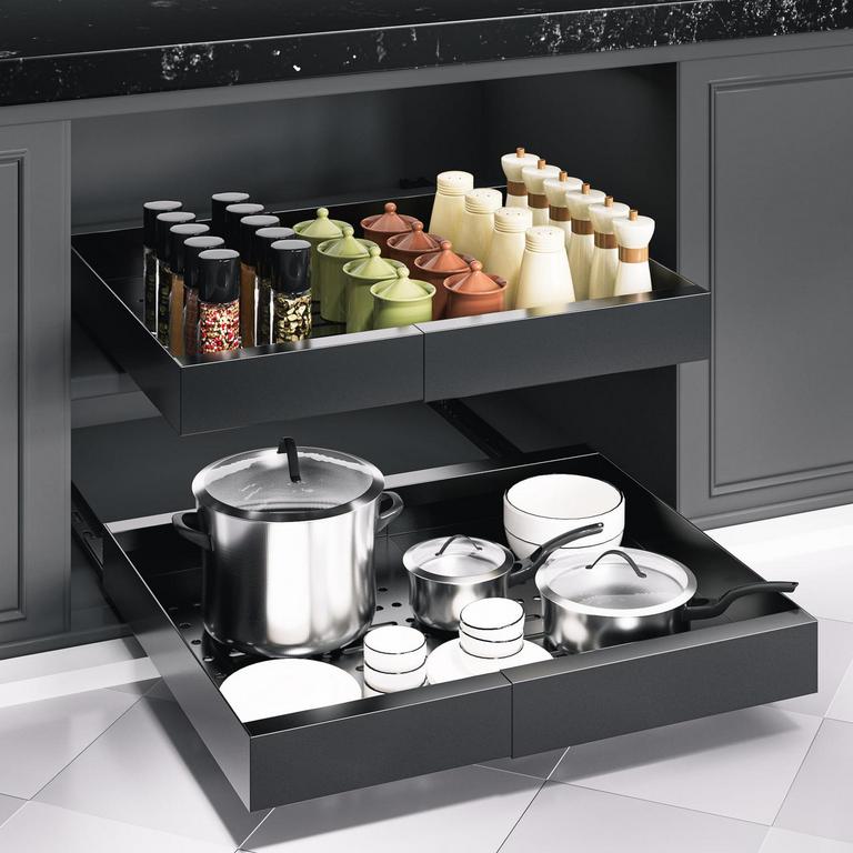 ZGO PULL OUT ORGANIZER