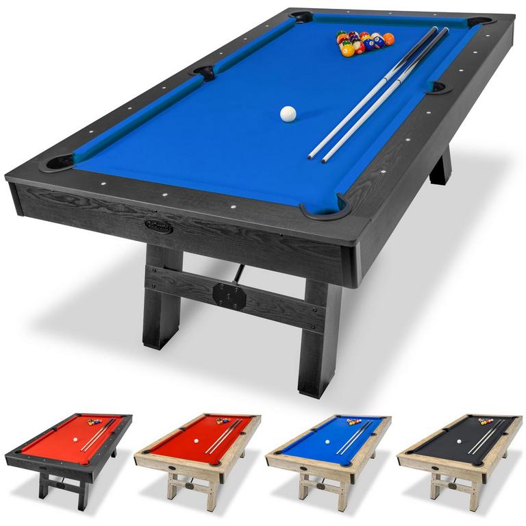 GOSPORTS 7FT POOL TABLE