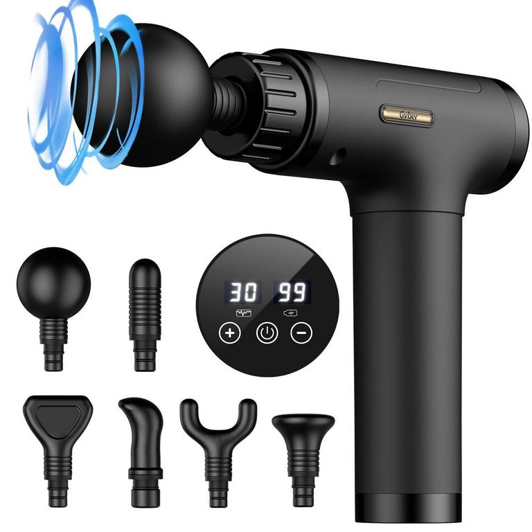 GVBER MINI MASSAGE GUN