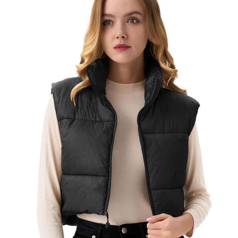 ANAYSN PUFFER VEST M