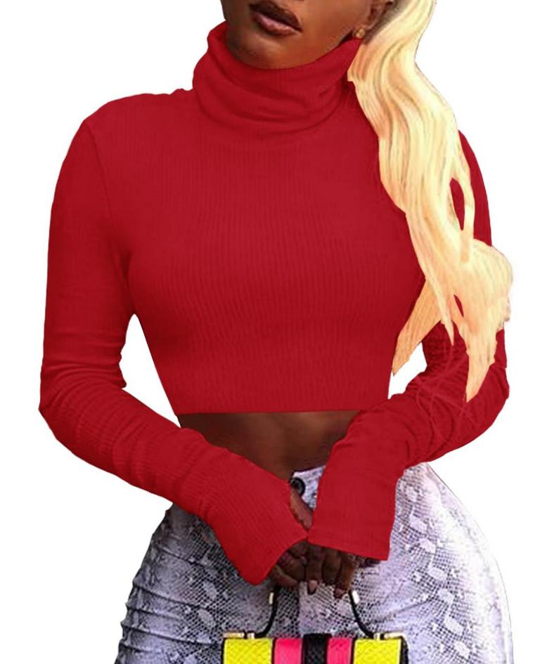 ARTFISH TURTLENECK S