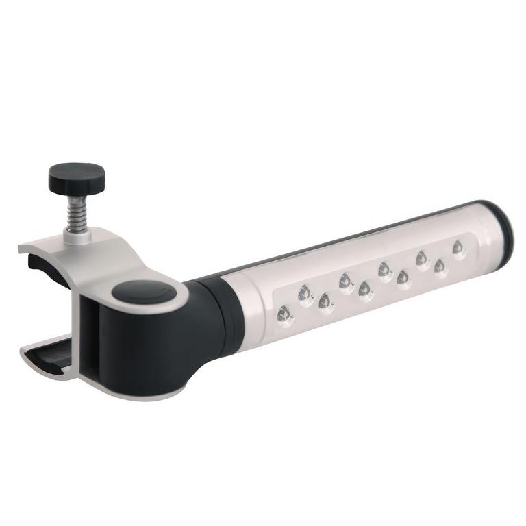 LIGHTACCENTS BBQ GRILL LIGHT
