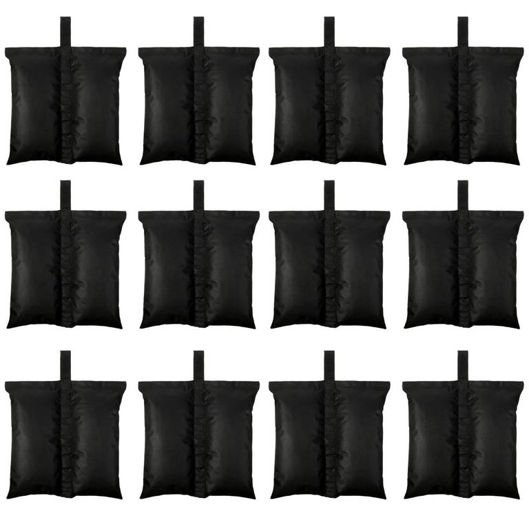 12 TENT WEIGHT BAGS