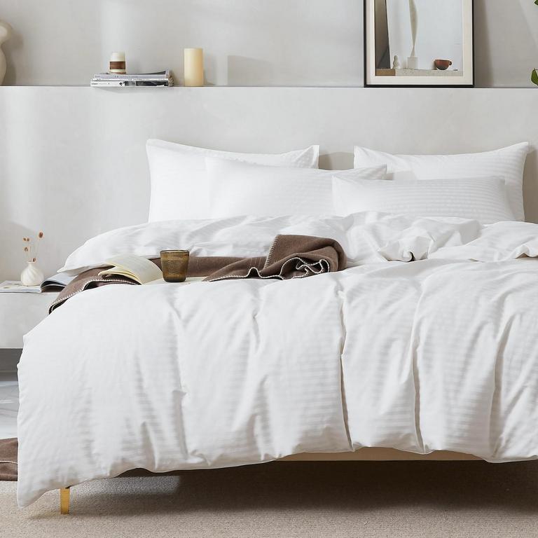 JELLYMONI COTTON QUEEN DUVET COVER