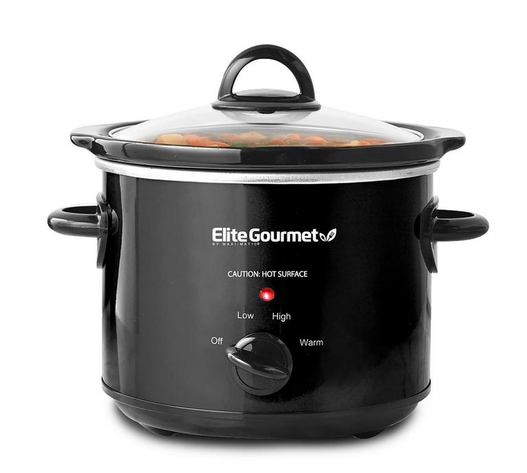 ELITE GOURMET SLOW COOKER
