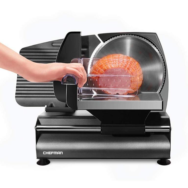 CHEFMAN ELECTRIC DELI SLICER