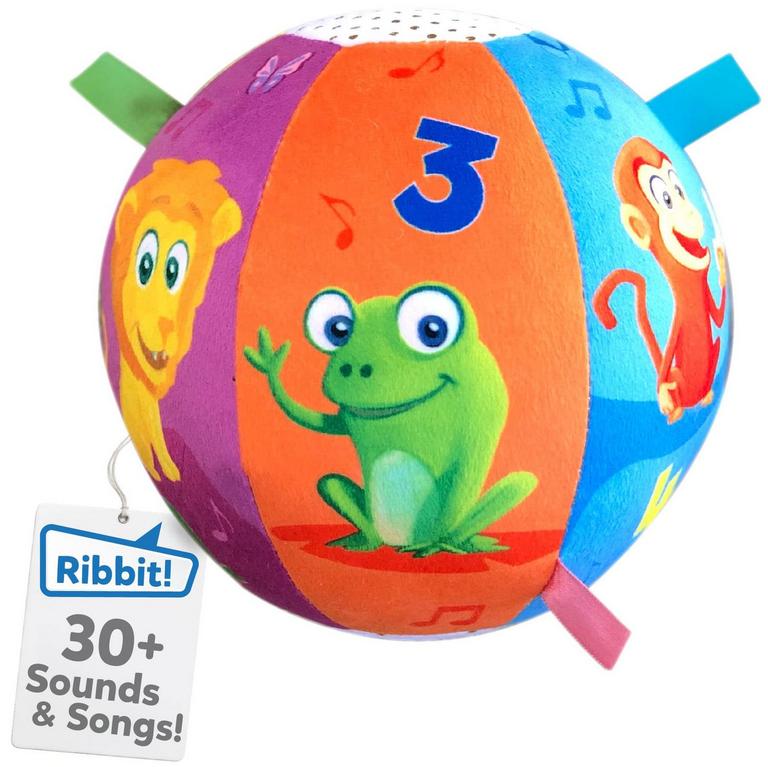MOVE2PLAY 8IN BABY BALL