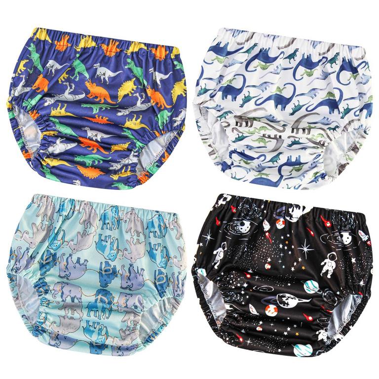 JOYO ROY 3T-4T DIAPER COVERS