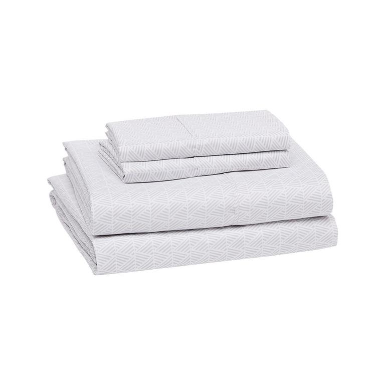 BASICS BED SHEETS