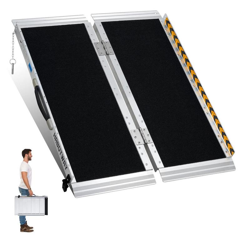 HABUTWAY 3FT WHEELCHAIR RAMP