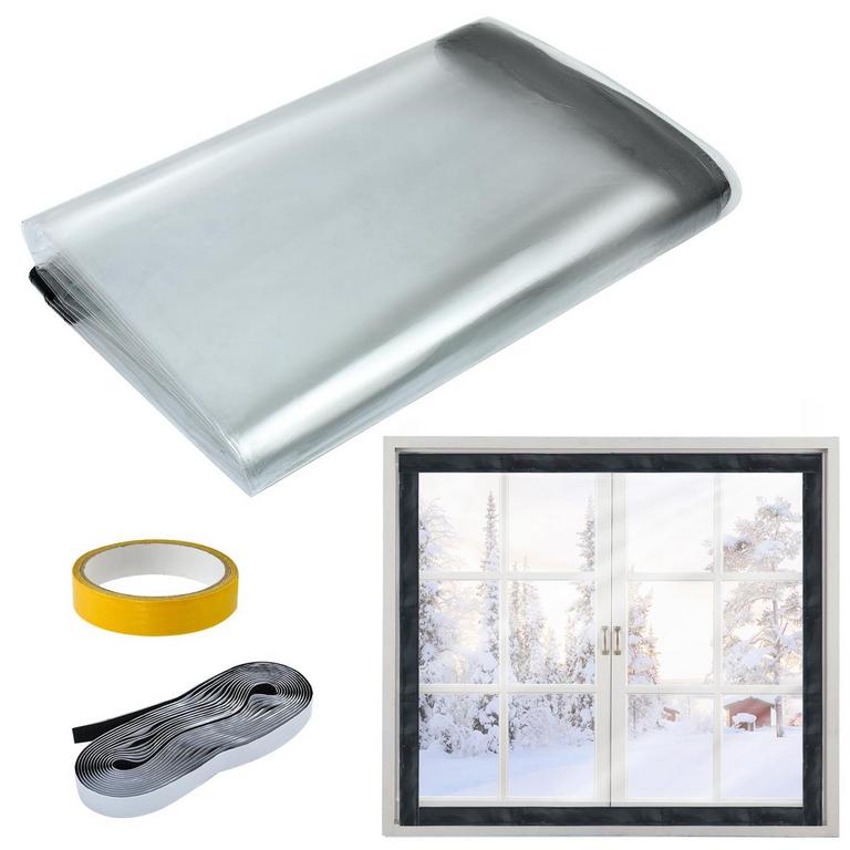 WINDOW INSULATION KIT HD