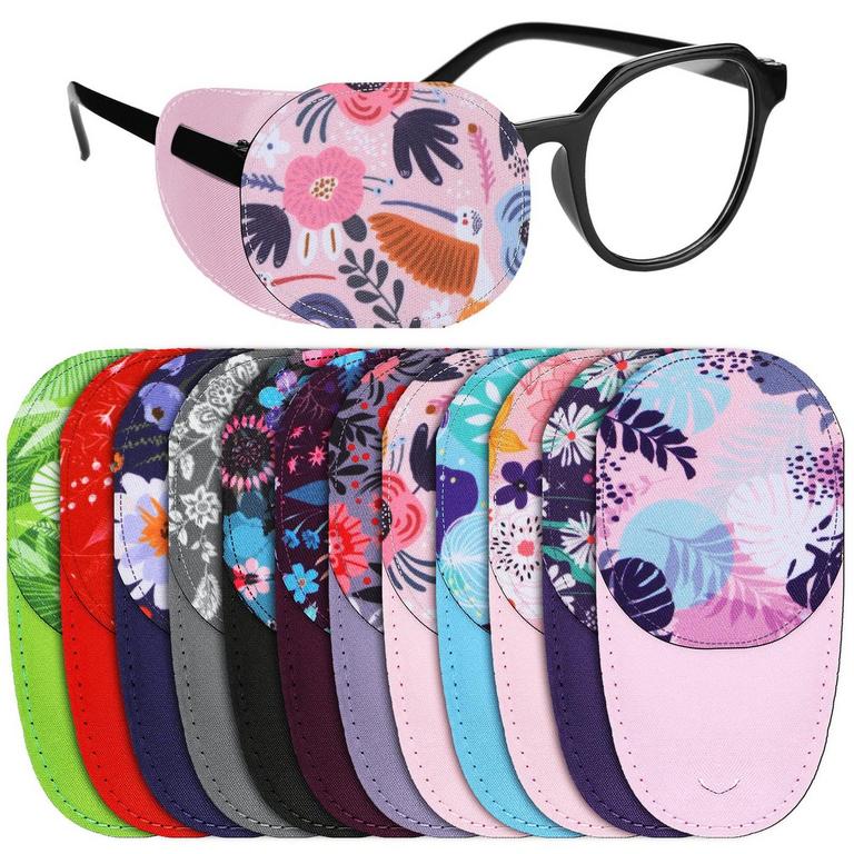 12PC EYE PATCHES FOR ADULTS