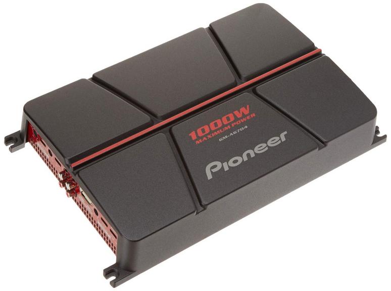 PIONEER GM-A6704 AMP