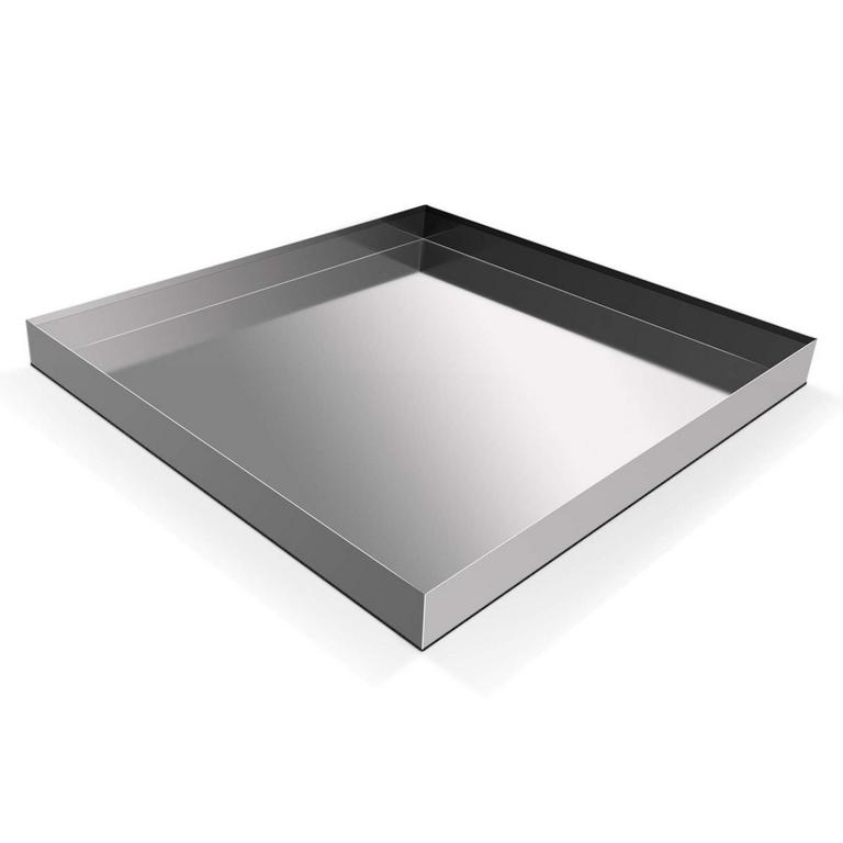 STAINLESS STEEL WASHER PAN