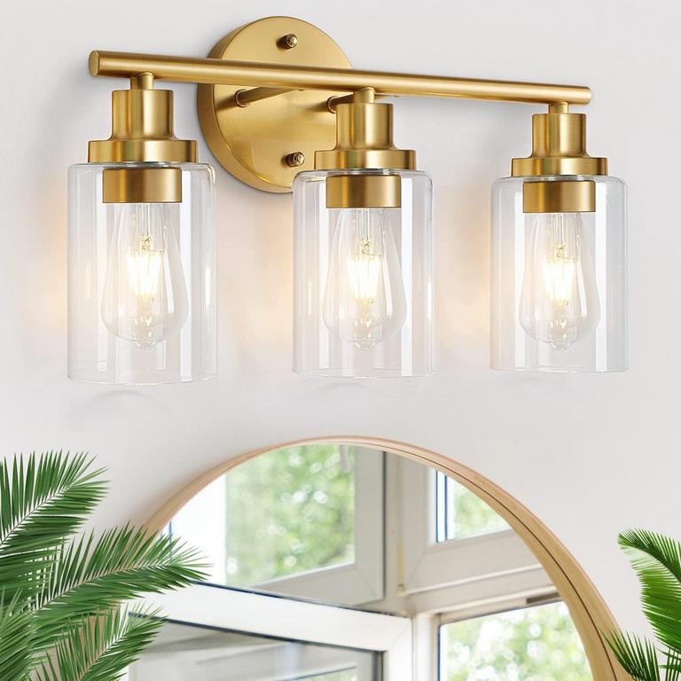 WATYO GOLD VANITY LIGHT