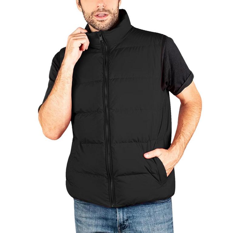 JIHUILAI PUFFER VEST M-3XL