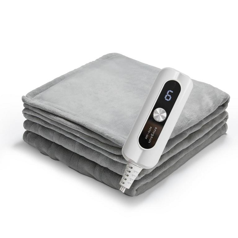 SNUGSUN HEATED BLANKET FULL