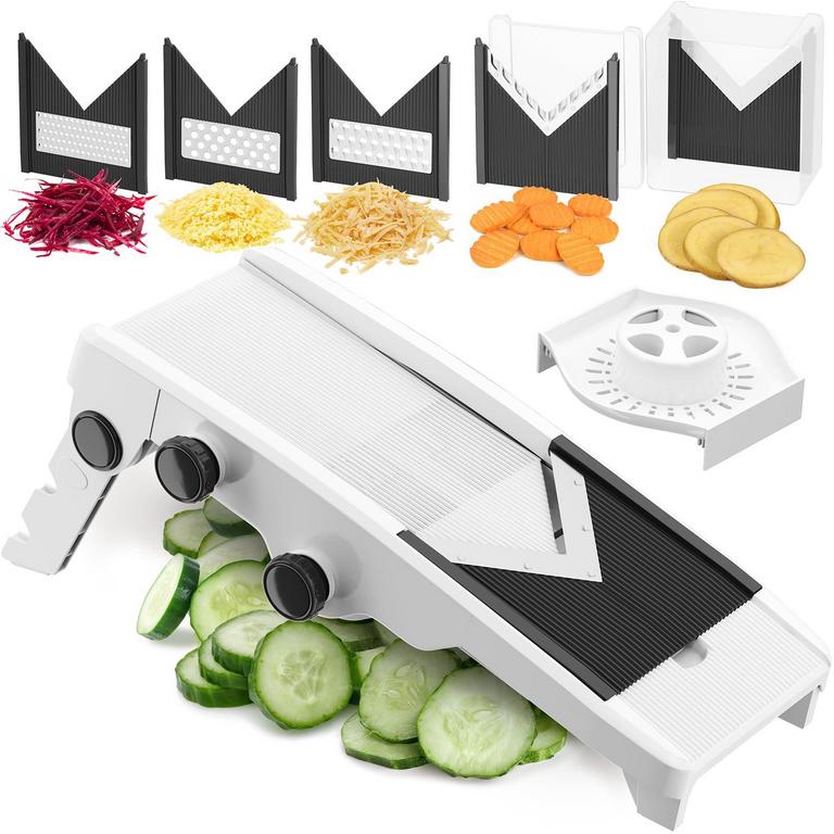 MUELLERLIVING MANDOLINE SLICER
