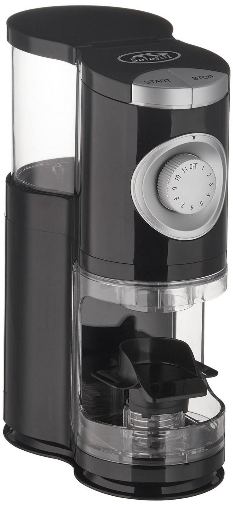 SOLOFILL AUTO COFFEE GRINDER