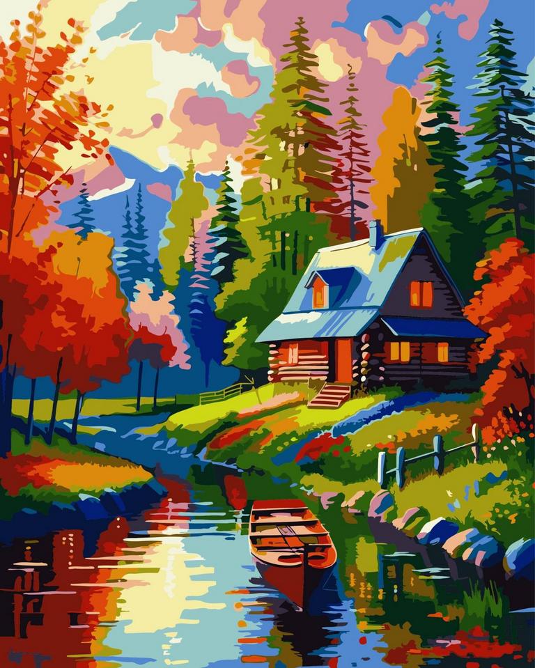 FILASLFT DIY PAINTING KIT