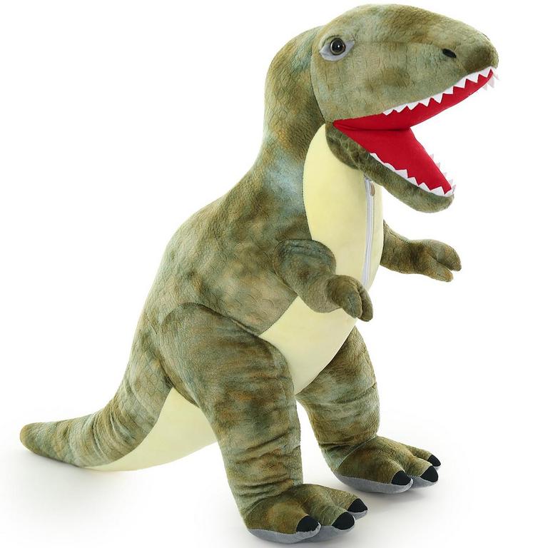MORISMOS T-REX PLUSH TOY