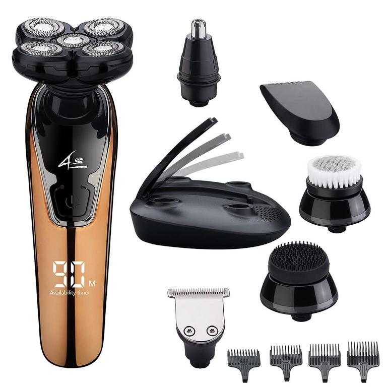 CHIN 6IN1 SHAVING KIT
