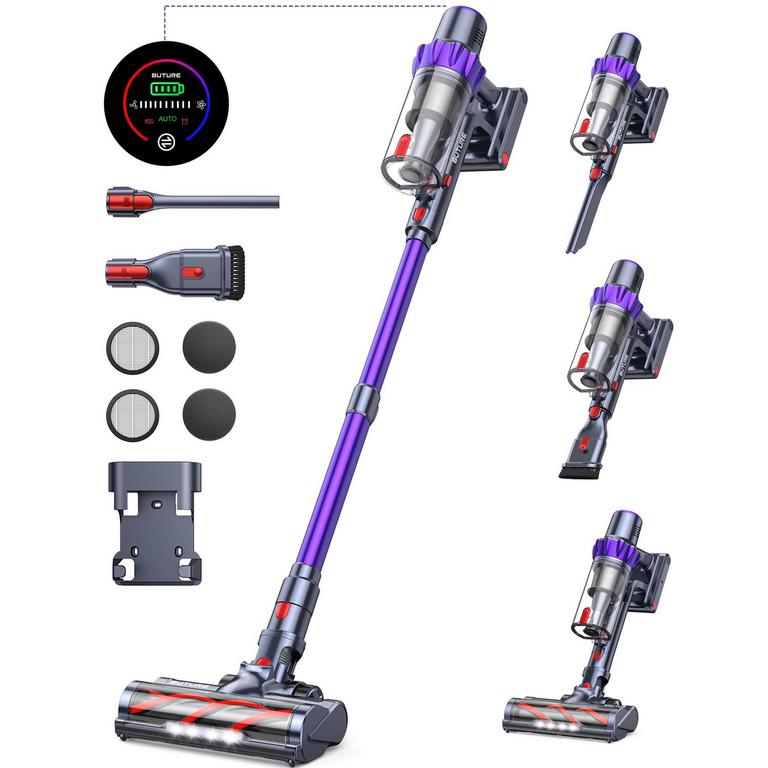 BUTURE CORDLESS VACUUM